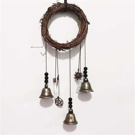 Witch protection chimes